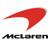 MCLAREN brand logo