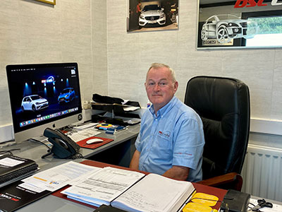 DSC Cars