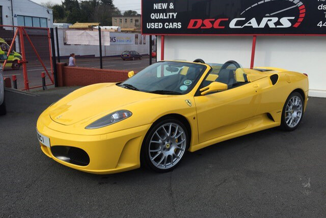 Sell your car to DSC Cars